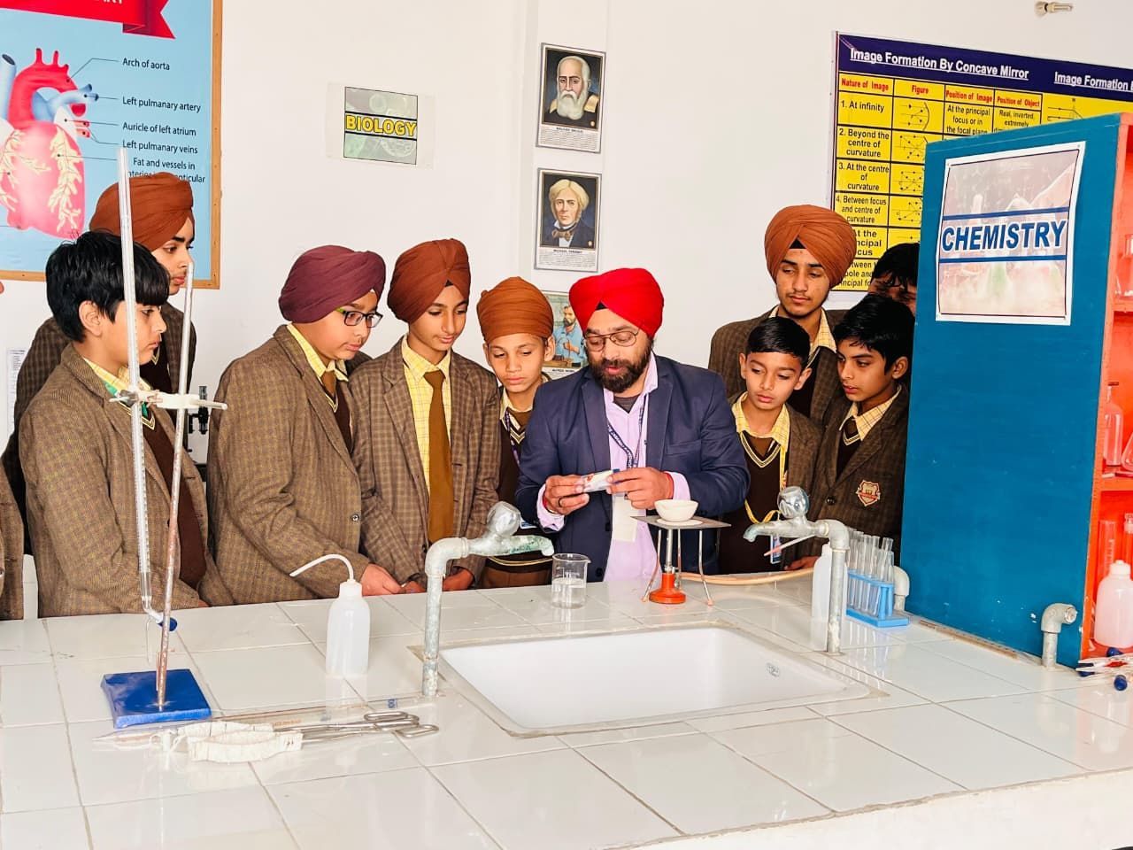 Science Lab