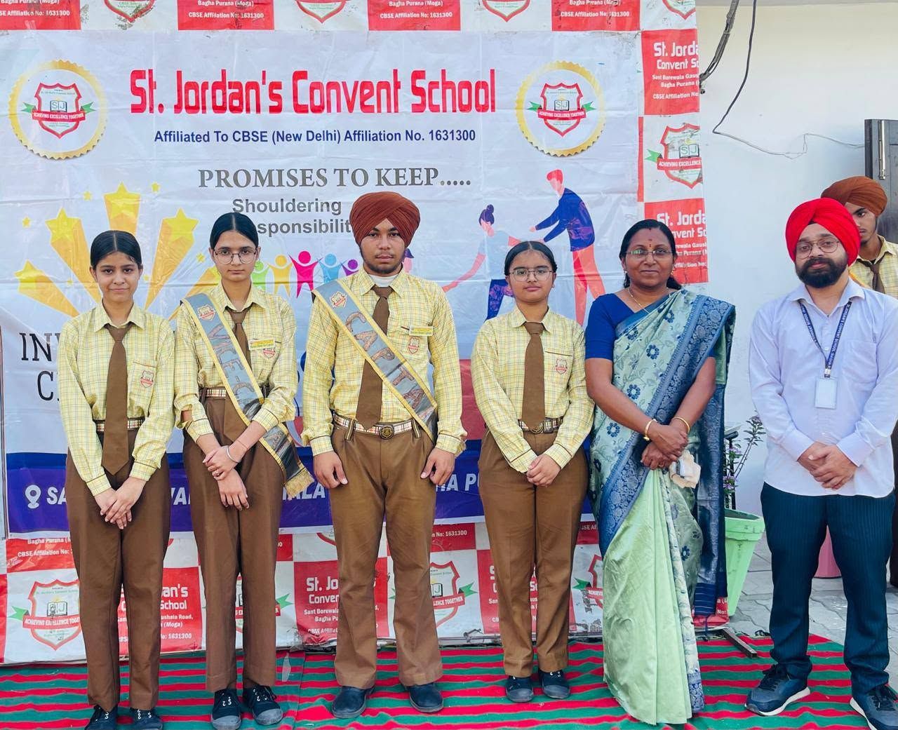 Investiture Ceremony
