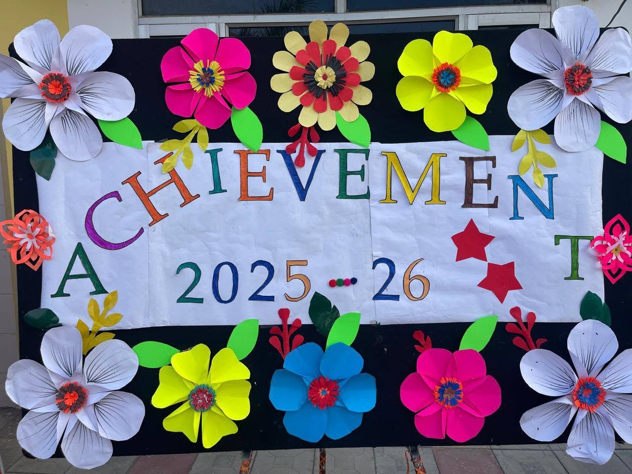 Achievements 2025–26