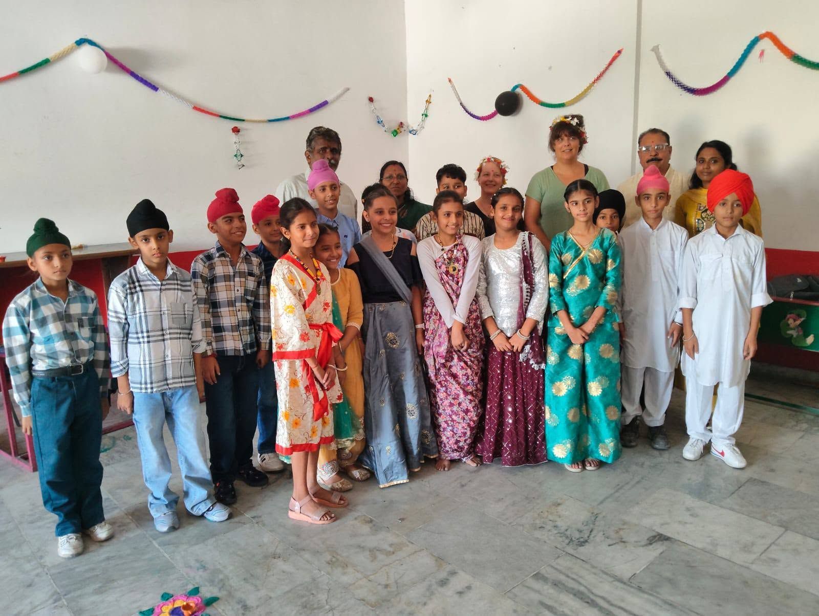 Diwali Celebration