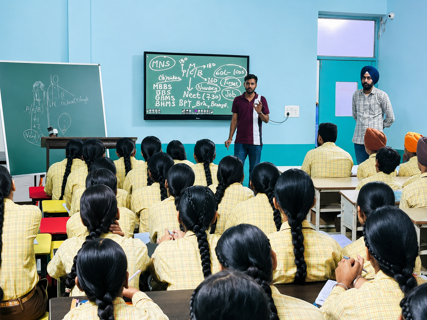 Smart Classes